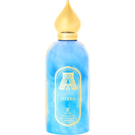 Attar Sierra Eau de parfum spray 3.4 oz for unisex