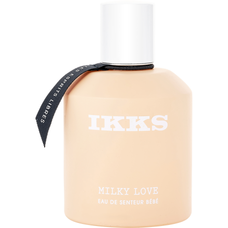 Ikks Milky Love EAU DE SENTEUR spray 1.6 oz for unisex