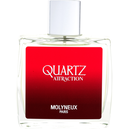 Molyneux Quartz Attraction Eau de parfum spray 3.3 oz for men