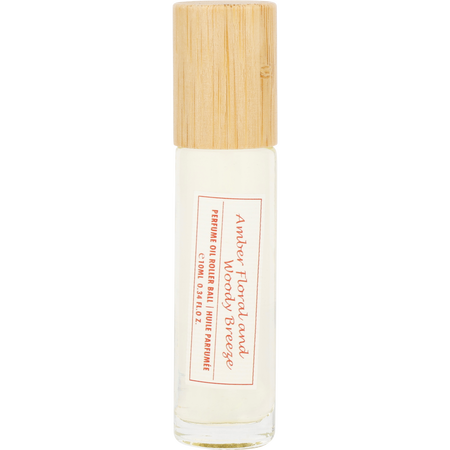 Arlyn Amber Floral & Woody Breeze PERFUME OIL ROLLERBALL 0.34 oz for unisex