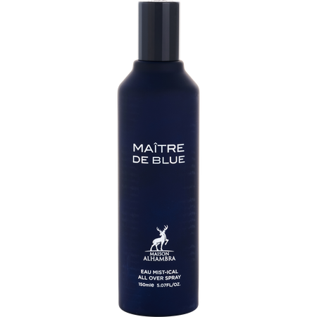 Maison Alhambra Maitre De Blue by Maison Alhambra EAU MISTICAL ALL OVER spray 5.07 oz for men