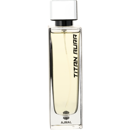 Ajmal Titan Aura Eau de parfum spray 3.4 oz for men