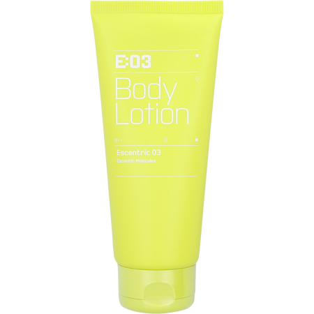 Escentric Molecules Escentric 03 BODY LOTION 6.7 oz for unisex