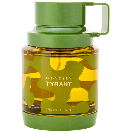 Armaf Odyssey Tyrant Eau de parfum spray 2 oz (SPECIAL EDITION) for men