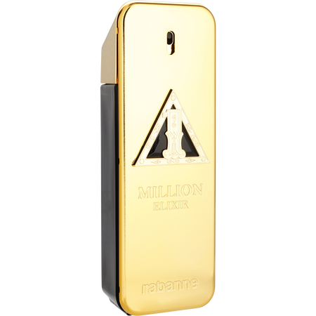 Paco Rabanne 1 Million Elixir by Paco Rabanne PARFUM INTENSE spray 3.4 oz (NEW PACKAGING) for men