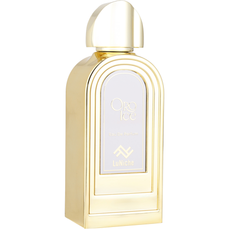 Luniche Oro Ice Eau de parfum spray 3.4 oz for unisex