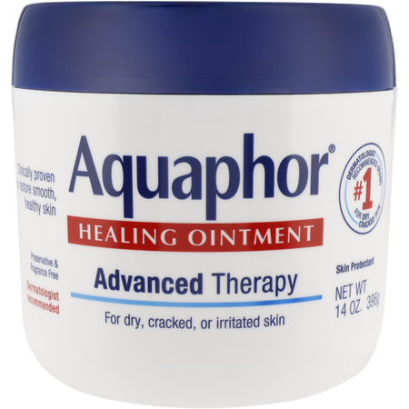 Aquaphor by Aquaphor Healing Ointment (Jar) -396g/14OZ for women