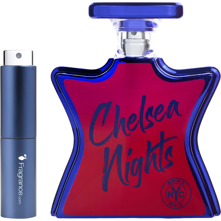 Bond No. 9 Chelsea Nights by Bond No. 9 Eau de parfum spray 0.27 oz (TRAVEL spray) for unisex
