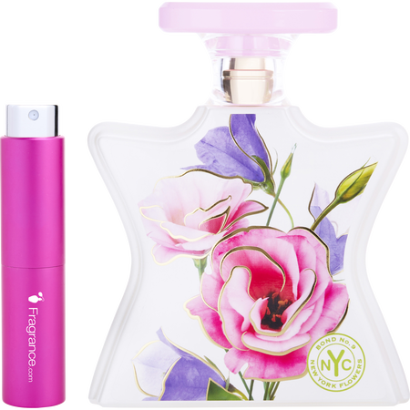 Bond No. 9 New York Flowers by Bond No. 9 Eau de parfum spray 0.27 oz (TRAVEL spray) for women