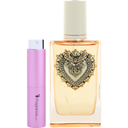 Dolce & Gabbana Devotion Intense Eau de parfum spray 0.27 oz (TRAVEL spray) for women