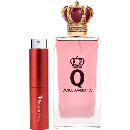 Dolce & Gabbana Q Intense Eau de parfum spray 0.27 oz (TRAVEL spray) for women