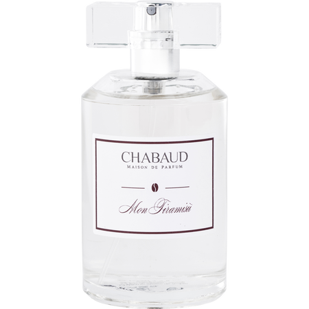 Chabaud Maison de Parfum Chabaud Mon Tiramisu Eau de parfum spray 3.3 oz for unisex