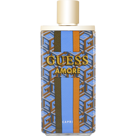 Guess Amore Capri EDT spray 3.4 oz for unisex
