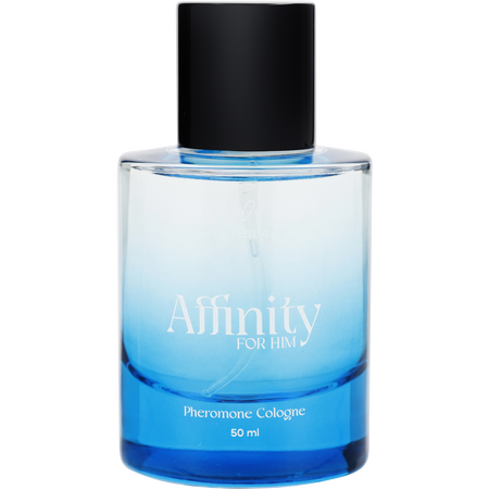 Lovery Affinity For Him Pheromone Cologne COLOGNE spray 1.7 oz for men