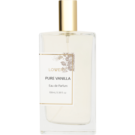 Lovery Pure Vanilla Eau de parfum spray 3.38 oz for unisex