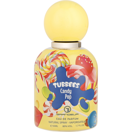 Grandeur Tubbees Candy Pop Eau de parfum spray 1.7 oz for unisex