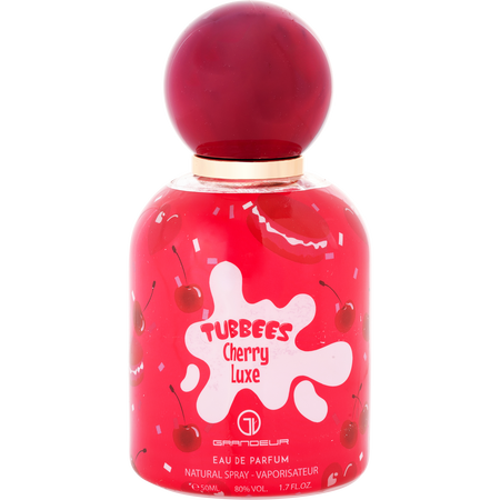 Grandeur Tubbees Cherry Luxe Eau de parfum spray 1.7 oz for unisex