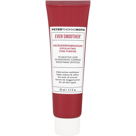 Peter Thomas Roth by Peter Thomas Roth Even Smoother Microdermabrasion Exfoliating Pore Purifier -50ml/1.7OZ for women