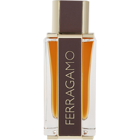 Ferragamo Spicy Leather by Salvatore Ferragamo PARFUM spray 3.4 oz (SPECIAL EDITION) for men