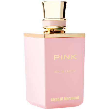 Atyab Al Marshoud Pink Eau de parfum spray 3.4 oz for unisex