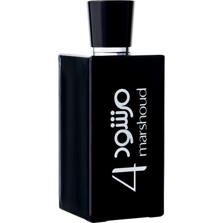 Atyab Al Marshoud 4 Black Eau de parfum spray 3.4 oz for unisex