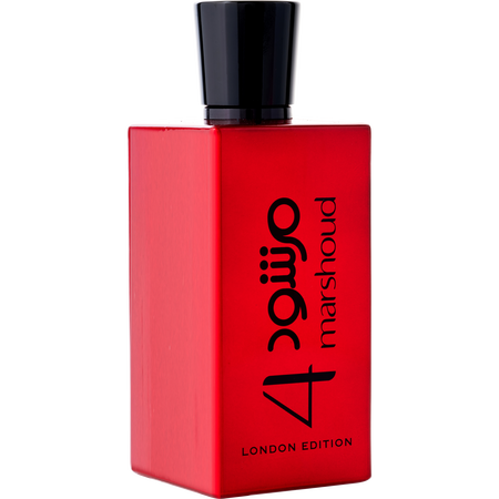 Atyab Al Marshoud 4 Red Eau de parfum spray 3.4 oz for unisex