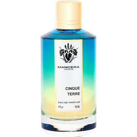 Mancera Cinque Terre Eau de parfum spray 4 oz for unisex