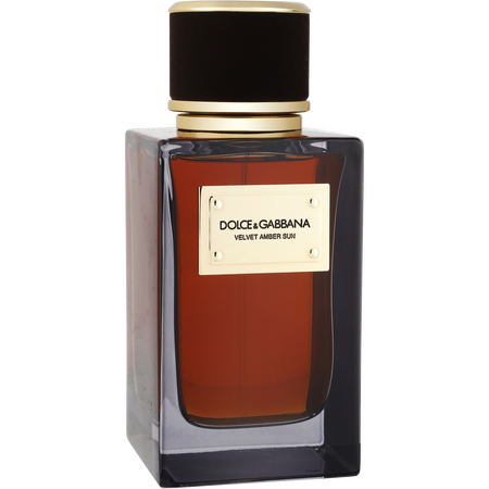 Dolce & Gabbana Velvet Amber Sun Eau de parfum spray 3.3 oz for unisex