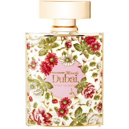 Al Haramain Miracle Dubai EXTRAIT DE PARFUM spray 3.3 oz for women