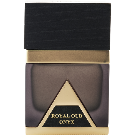Maison Ghandour Royal Oud Onyx Eau de parfum spray 3.4 oz for unisex
