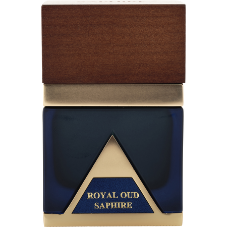 Maison Ghandour Royal Oud Saphire Eau de parfum spray 3.4 oz for unisex