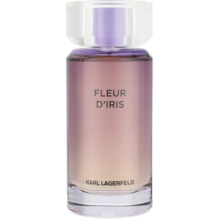 Karl Lagerfeld Fleur D'iris Eau de parfum spray 3.4 oz for unisex