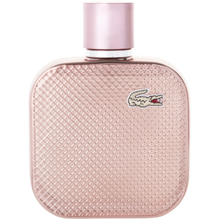 Lacoste L.12.12 Silver Rose Eau de parfum spray 3.3 oz for women