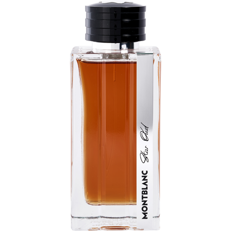 Mont Blanc Star Oud Eau de parfum spray 4.1 oz for men