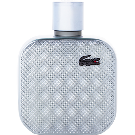 Lacoste L.12.12 Silver Grey Eau de parfum spray 3.3 oz for men