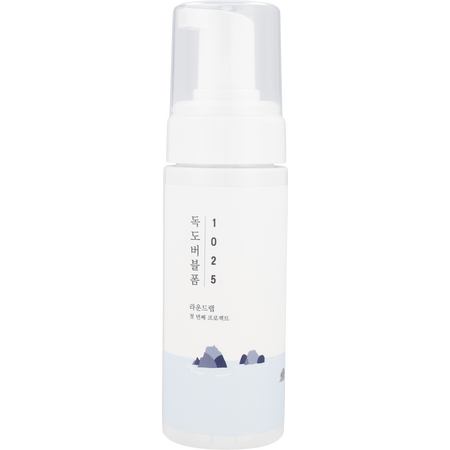 ROUND LAB - 1025 Dokdo Bubble Foam - 150ml