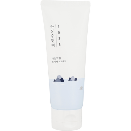 Round Lab 1025 Dokdo Sleeping Mask (Pack) -100ml/3.38OZ for women
