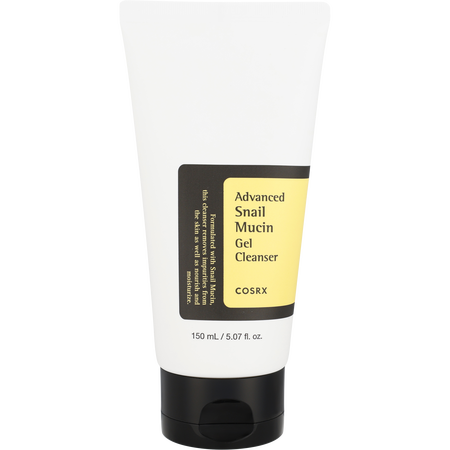 Cosrx by Cosrx Advanced Snail Mucin Gel Cleanser (Tube) -150ml/5OZ for women