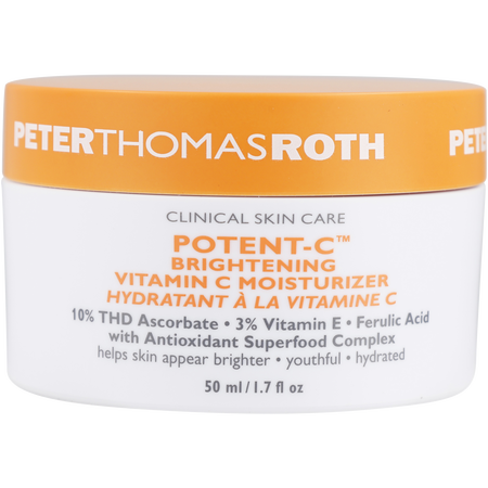 Peter Thomas Roth by Peter Thomas Roth Potent-C Brightening Vitamin C Moisturizer -50ml/1.7OZ for women