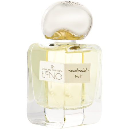 Lengling No 9 Wunderwind by LENGLING PARFUM spray 1.7 oz for unisex