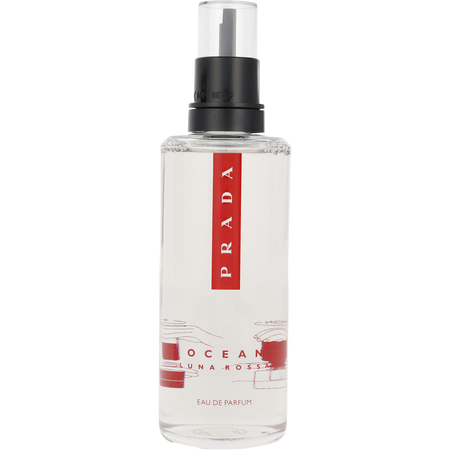 Prada Luna Rossa Ocean Eau de parfum REFILL 5 oz for men