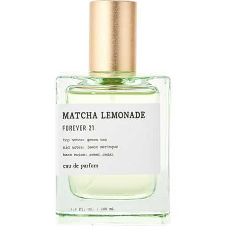 Forever 21 Matcha Lemonade by Forever 21 Eau de parfum spray 3.4 oz for women
