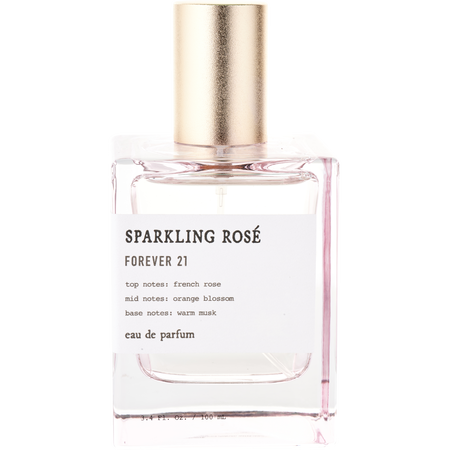 Forever 21 Sparkling Rose by Forever 21 Eau de parfum spray 3.4 oz for women