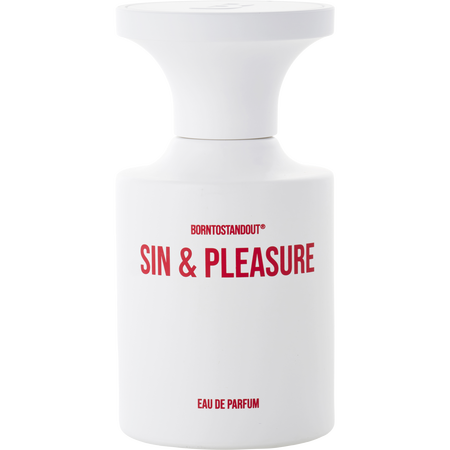 Borntostandout Sin & Pleasure Eau de parfum spray 1.7 oz for unisex