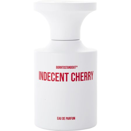 Borntostandout Indecent Cherry Eau de parfum spray 1.7 oz for unisex
