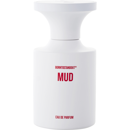 Borntostandout Mud Eau de parfum spray 1.7 oz for unisex
