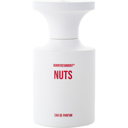 Borntostandout Nuts Eau de parfum spray 1.7 oz for unisex