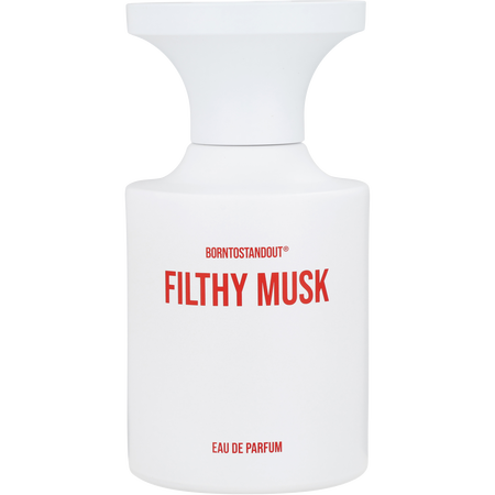 Borntostandout Filthy Musk Eau de parfum spray 1.7 oz for unisex
