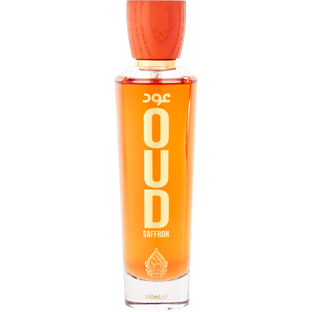 House Of Perfumes Oud Saffron EDP spray 3.3 oz for men