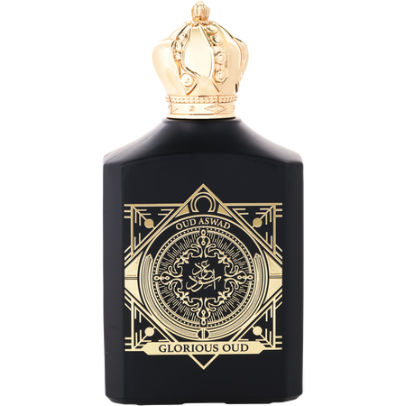 House Of Perfumes Glorious Oud Black EDP spray 3.3 oz for men